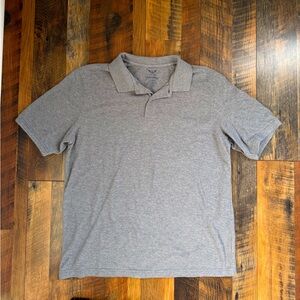 FADED GLORY Men’s Large Short Sleeve Polo